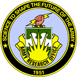 Army Research Office logo